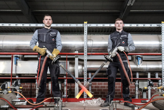 Ausbildung bei Feldhaus Klinker